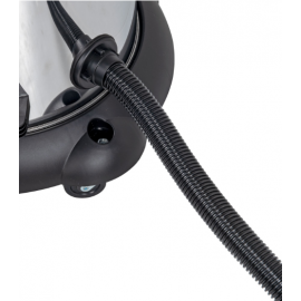 VITO ASPIRADOR INDUSTRIAL DE SÓLIDOS E LÍQUIDOS 2X1200 W - 75 L<br><br>