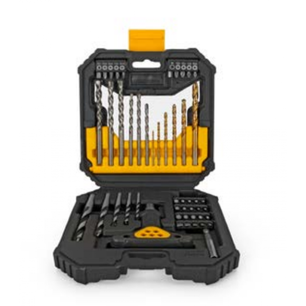 VITO CONJUNTO 50 BROCAS E BITS