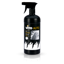 VITO ABRILHANTADOR DE PNEUS COM PISTOLA - 1LITRO