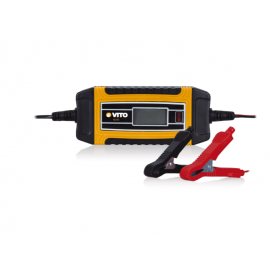 VITO CARREGADOR BATERIA INTELEGENTE 6-12V 7A