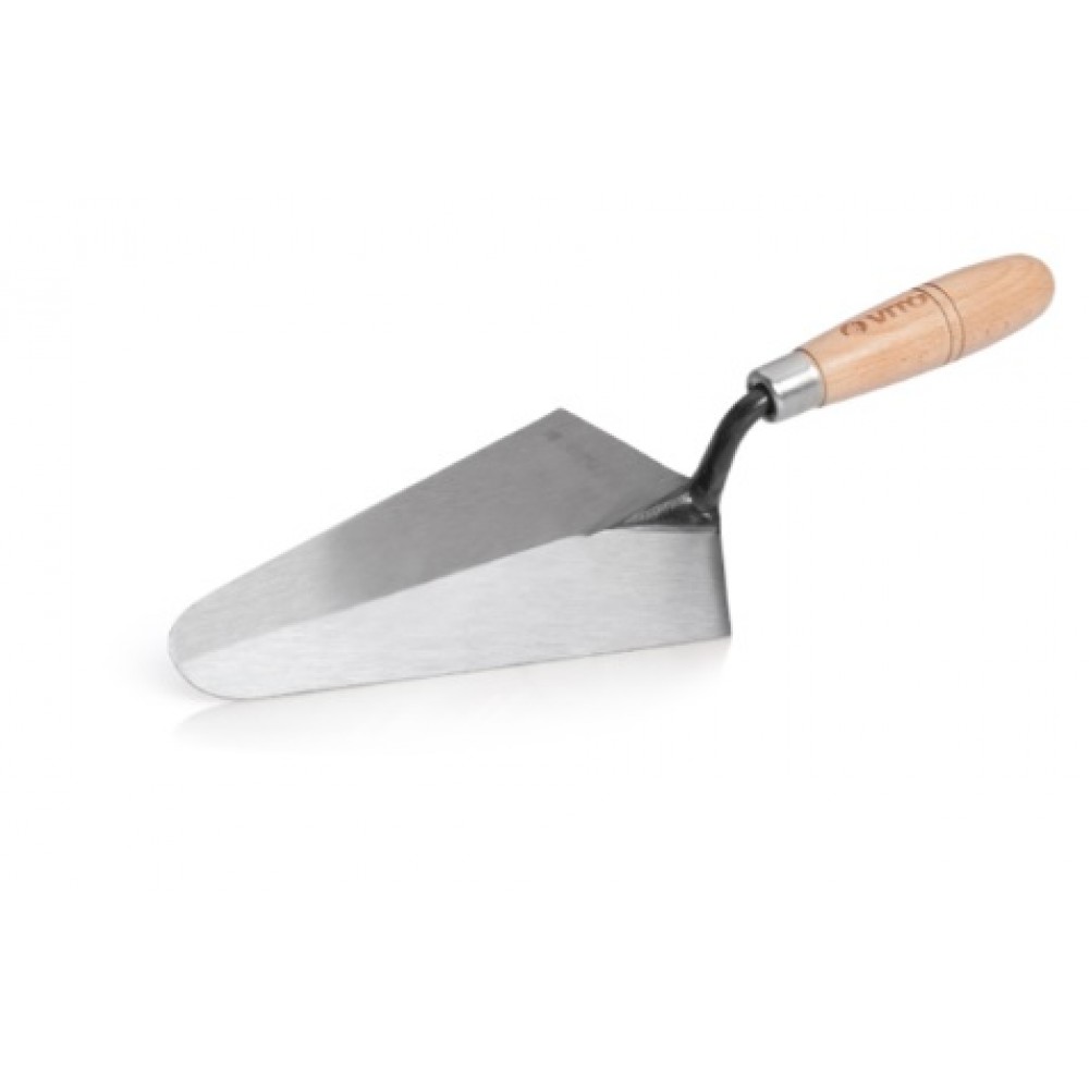 VITO COLHER DE TROLHA  FORJADA CANTOS CORTADOS 240MM