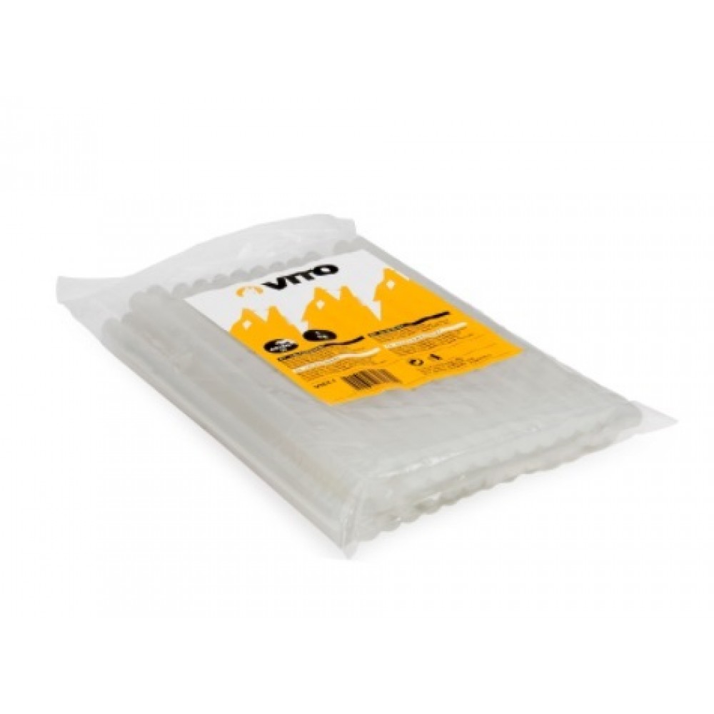 VITO BARRAS DE COLA 40/60W 10MM - EMBALAGEM DE 1KG