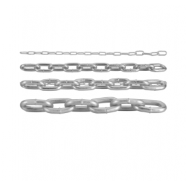 CORRENTE CADIADO 2 MM - KILO
