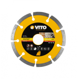 VITO DISCO DIAMANTE LASER 115 MM