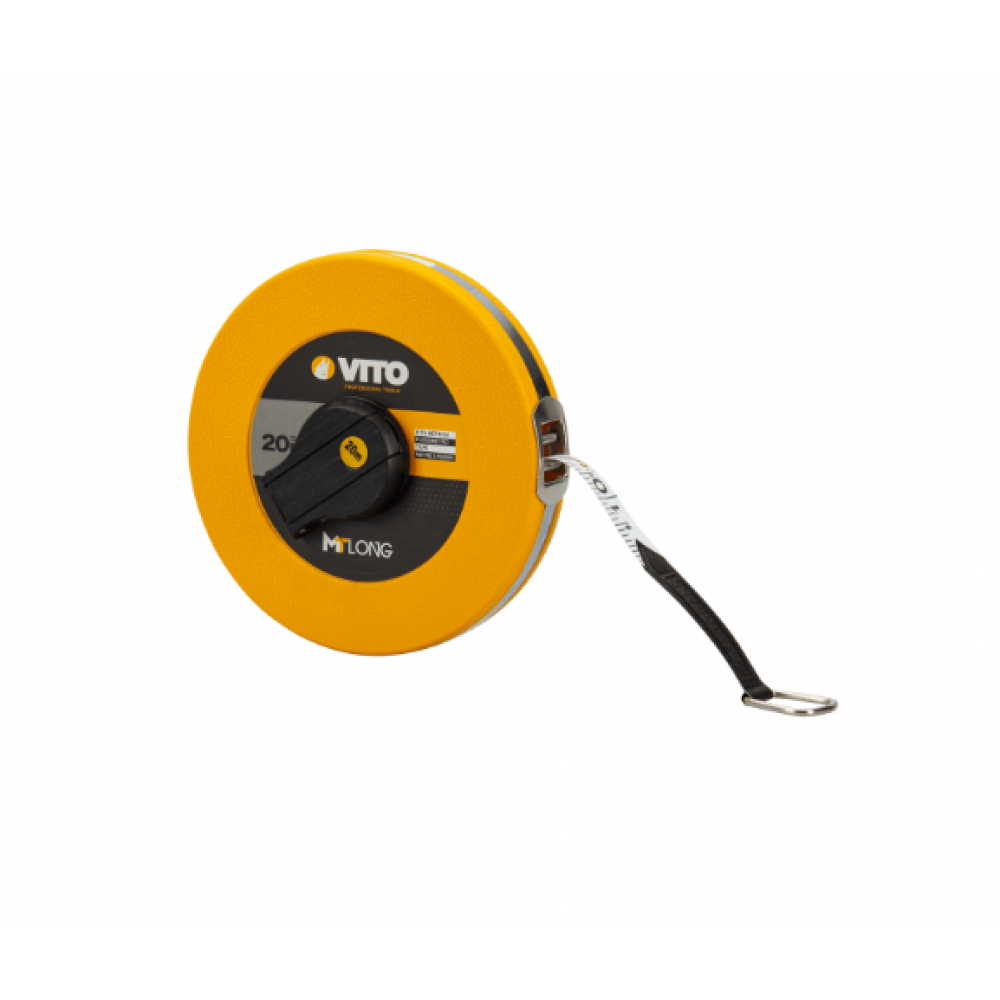 VITO FITA METRICA MT LONG 13MM X 20MT