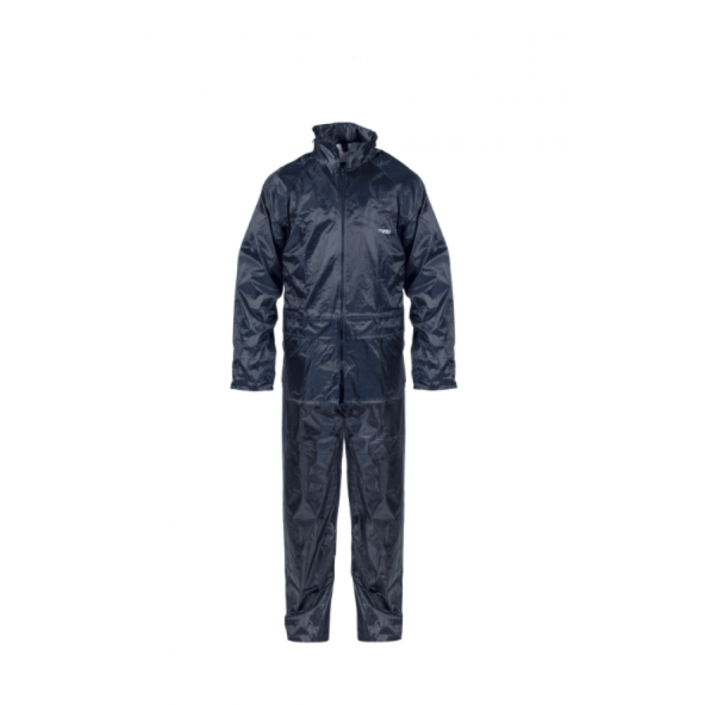 VITO FATO DE CHUVA NYLON AZUL - L