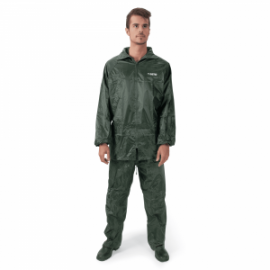 VITO FATO DE CHUVA NYLON VERDE - M