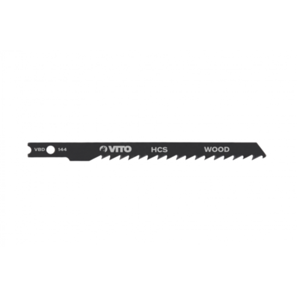 VITO JOGO 5 FOLHAS DE SERRA CORTE MADEIRA BLACK & DECKER