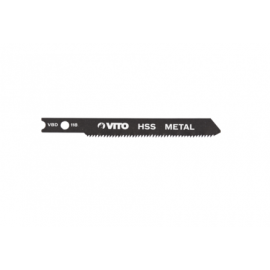 VITO JOGO 5 FOLHAS DE SERRA CORTE METAL BLACK & DECKER