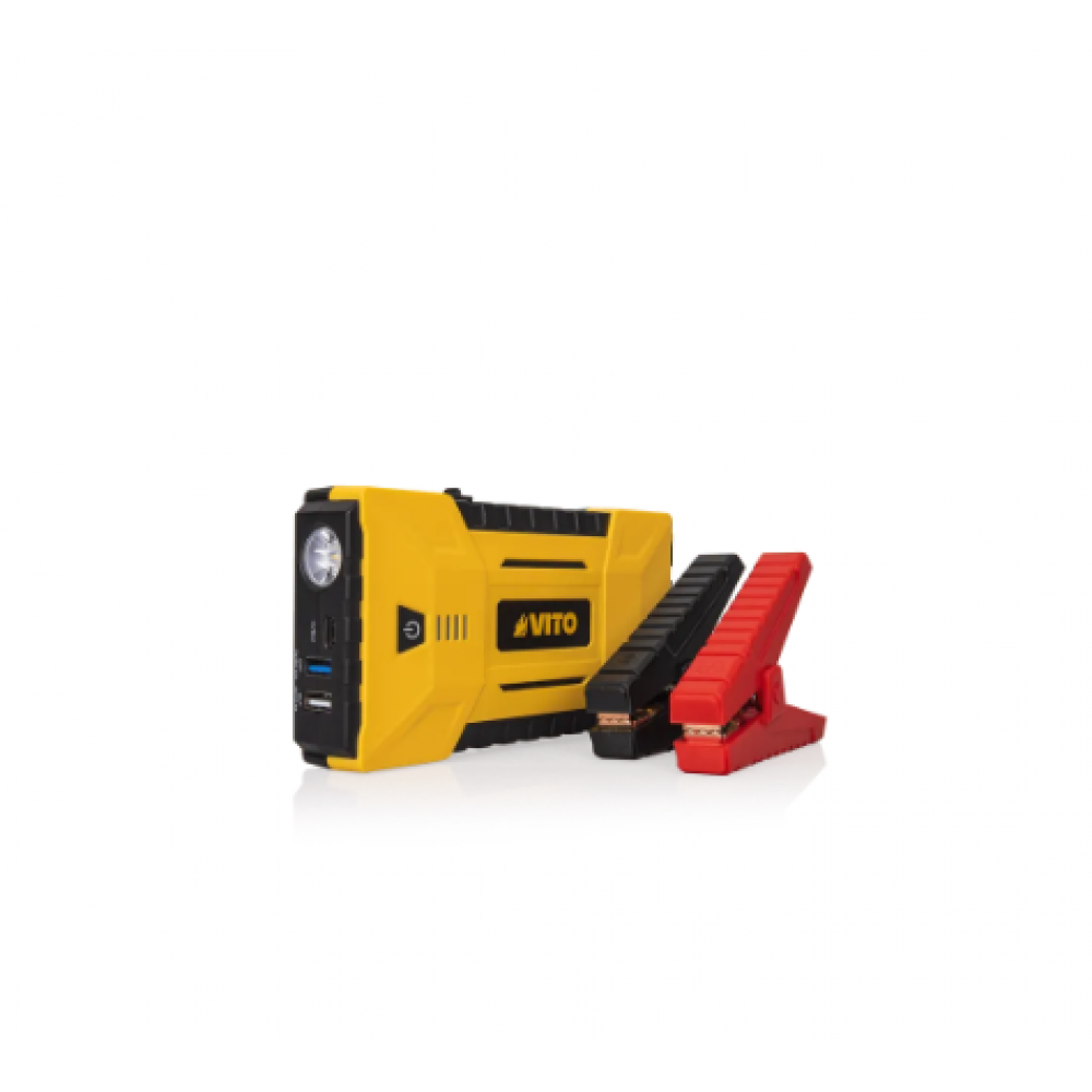 VITO JUMP STARTER MULTIFUNÇOES 13000 mAh