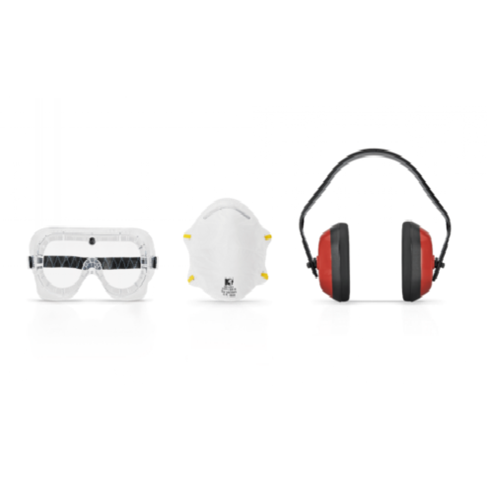 VITO KIT PROTECÇAO 3 PCS