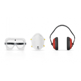 VITO KIT PROTECÇAO 3 PCS