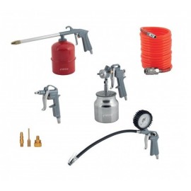 VITO KIT 8 PEÇAS PRO PARA AR COMPRIMIDO