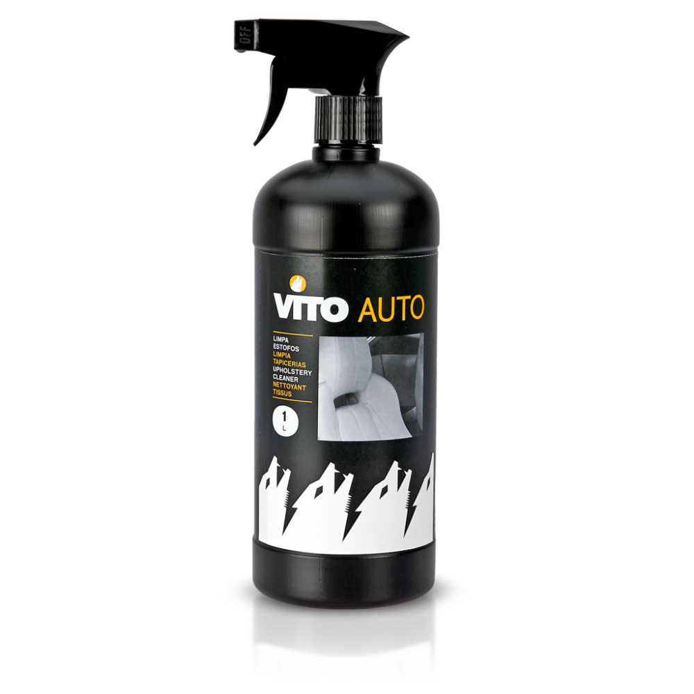 VITO LIMPA ESTOFOS COM PISTOLA - 1LITRO