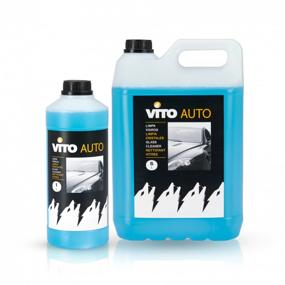 VITO LIMPA VIDROS - 1LITRO