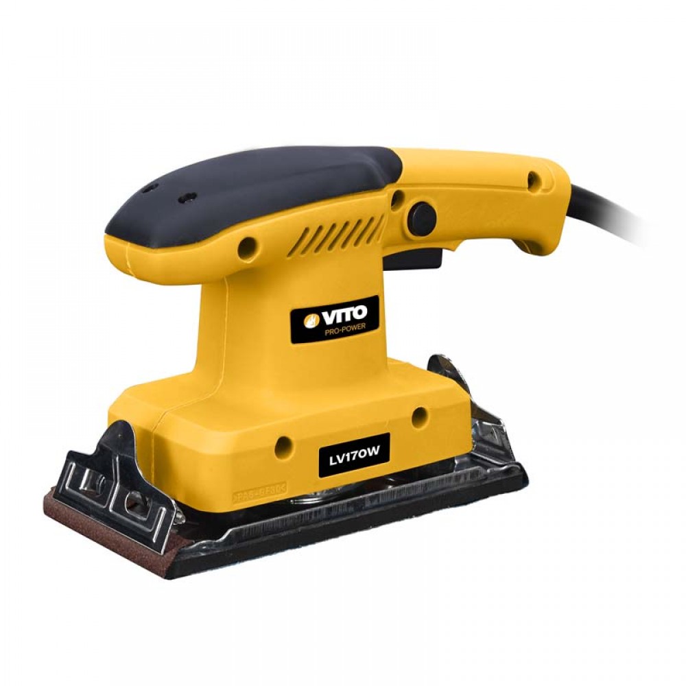 LIXADORA VIBRATÓRIA 170 W<br>