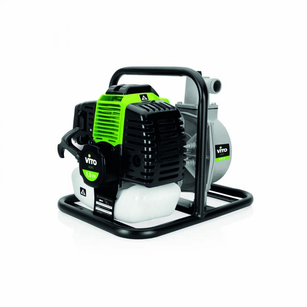 MOTOBOMBA GASOLINA 1" - 43CC - 2T<br>