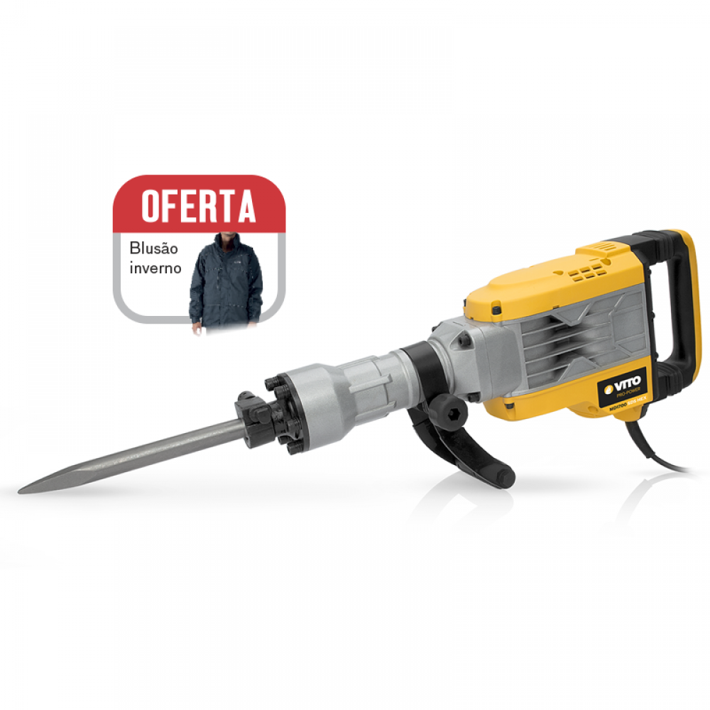 VITO MARTELO DEMOLIDOR 1700 W