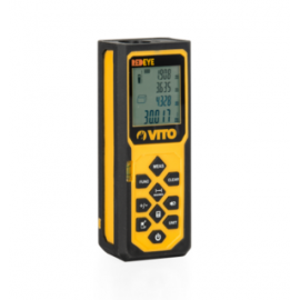 VITO MEDIDOR DE DISTANCIAS LASER - 60 MT