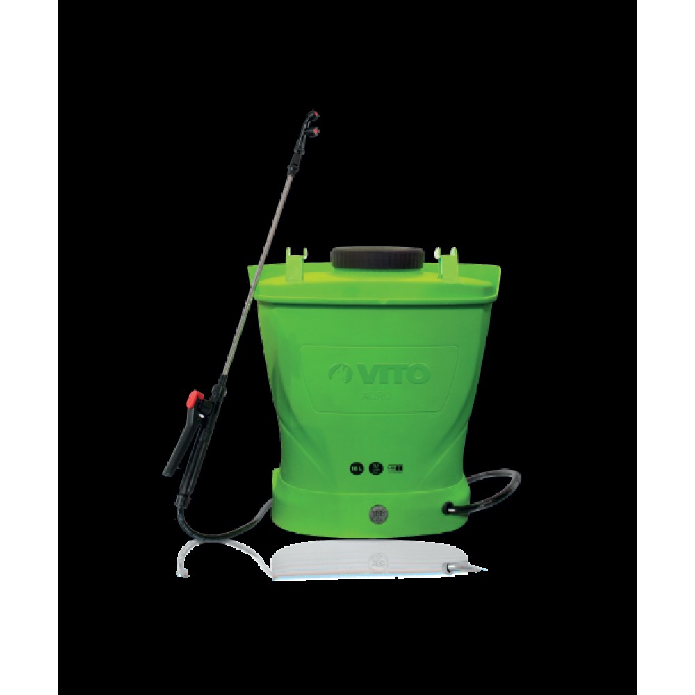 VITO PULVERIZADOR BATERIA 16 LT