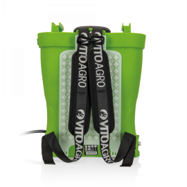 VITO PULVERIZADOR BATERIA 16 LT