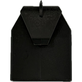 VITO GANCHO PLASTICO P/CORREIA PULVERIZADOR