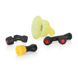 VITO KIT DE BICOS P/PULVERIZADOR BATERIA
