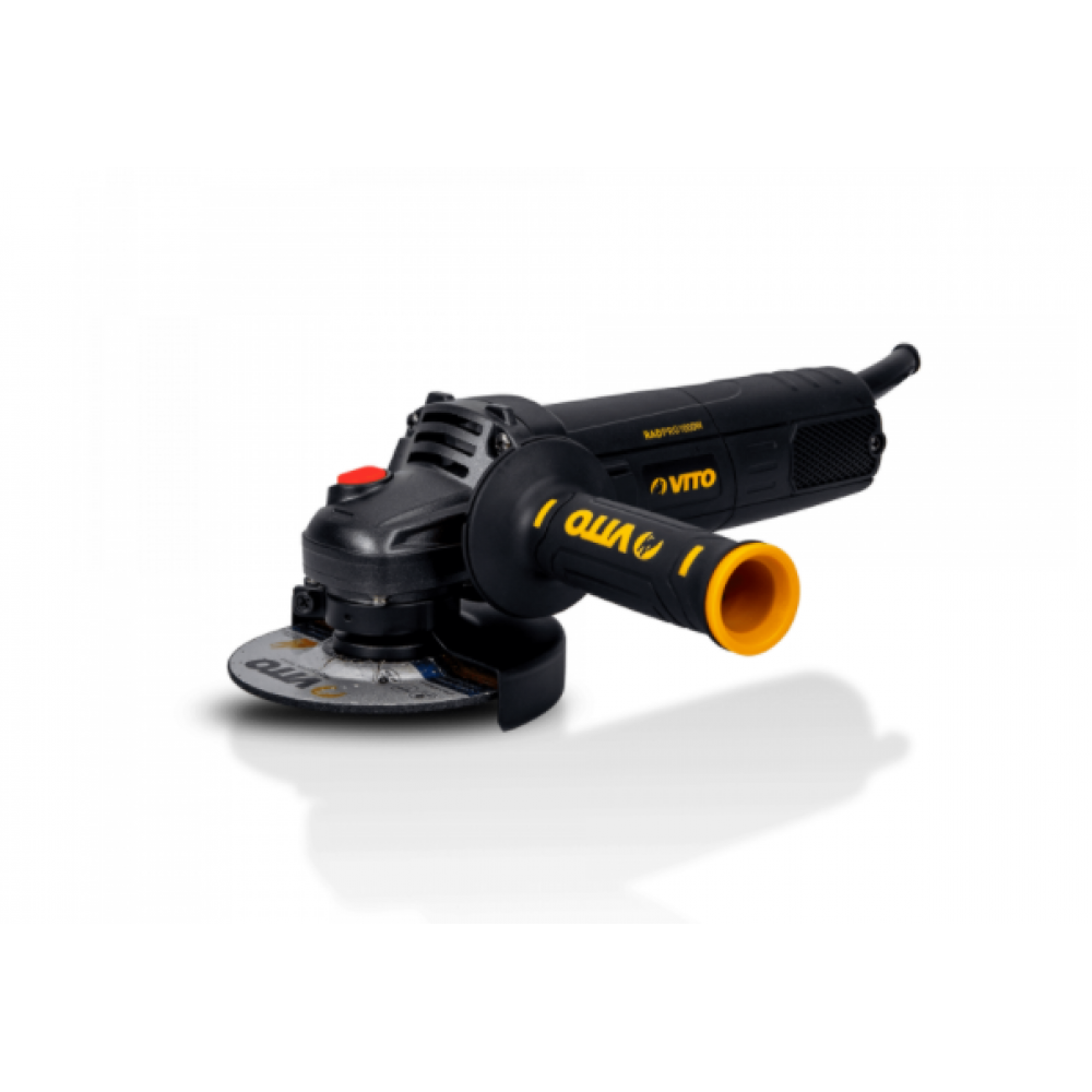 VITO REBARBADORA 1000 W - 115MM<br>