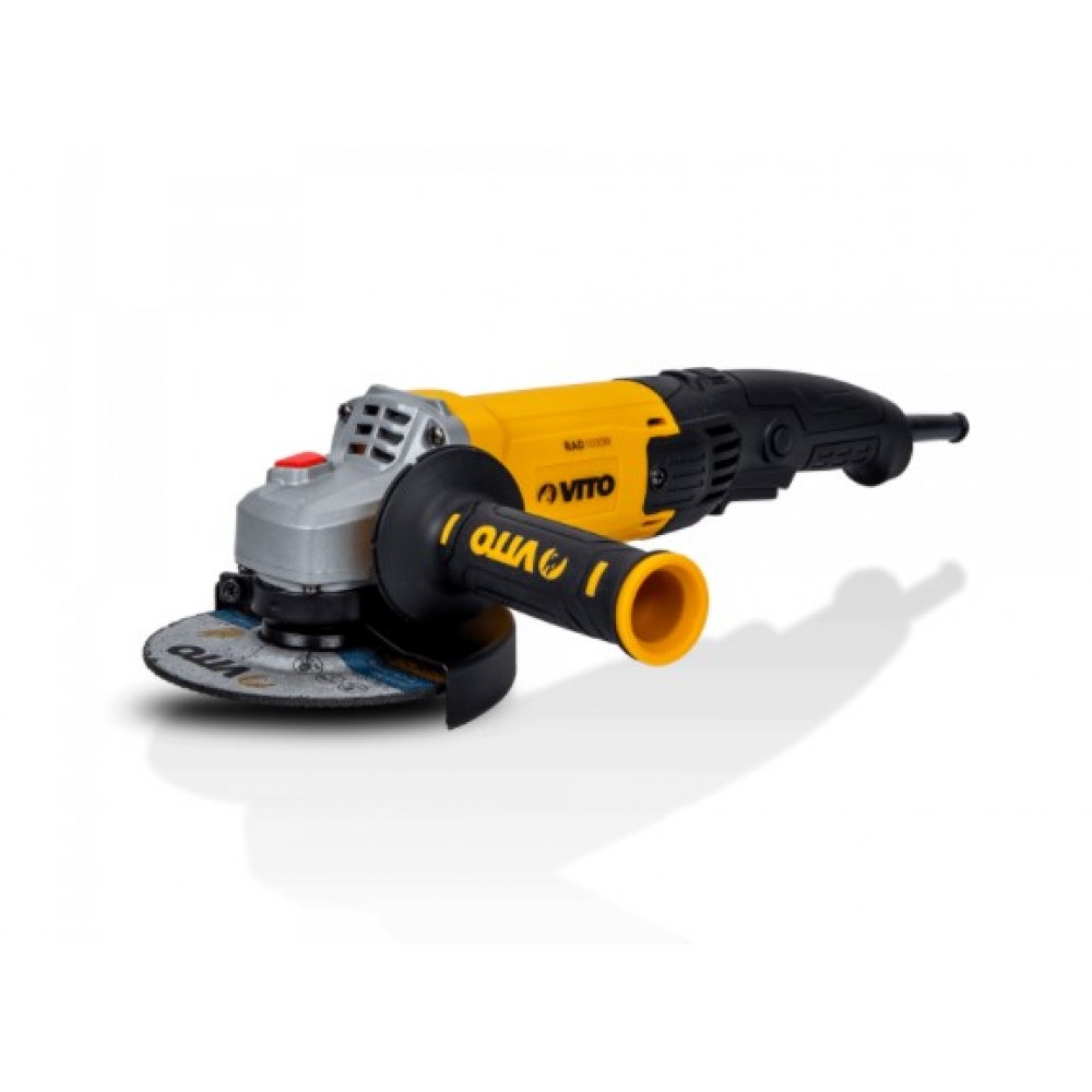 VITO REBARBADORA  1000 W - 125MM