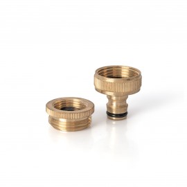 VITO JUNÇAO DE TORNEIRA METALICA 3/4"  1"