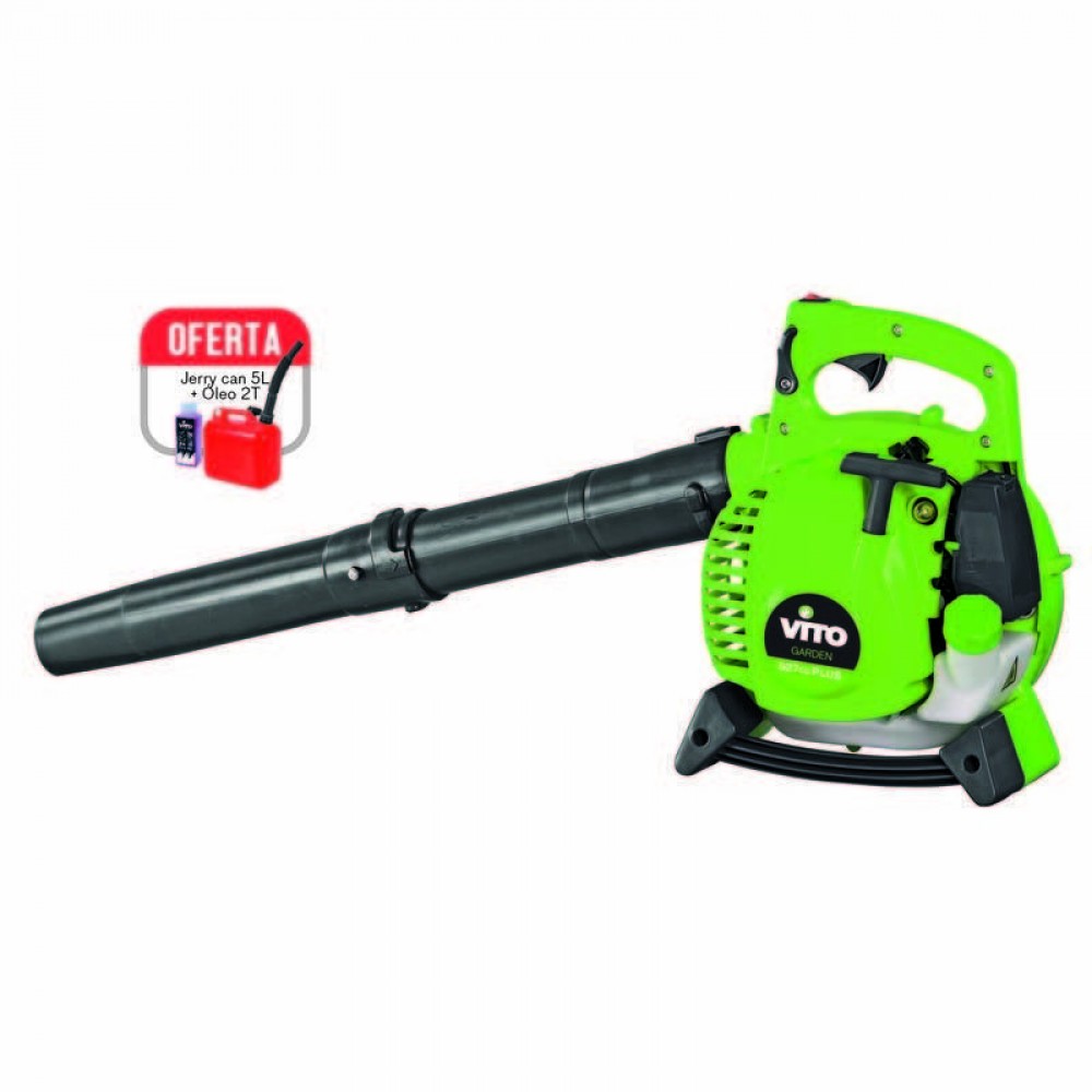 SOPRADOR/ASPIRADOR 2T - 27CC