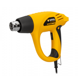 VITO SOPRADOR AR QUENTE C/ACESSORIOS  2000 WT