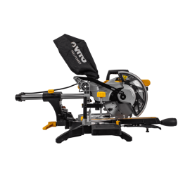 SERRA MEIA ESQUADRIA TELESCÓPICA 1500 W - 210 MM<br><br>