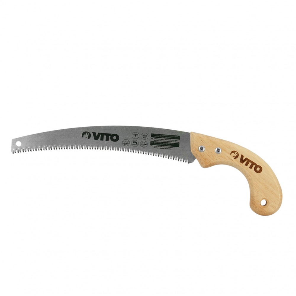 VITO SERROTE DE PODA DENTE JAPONES 275 MM
