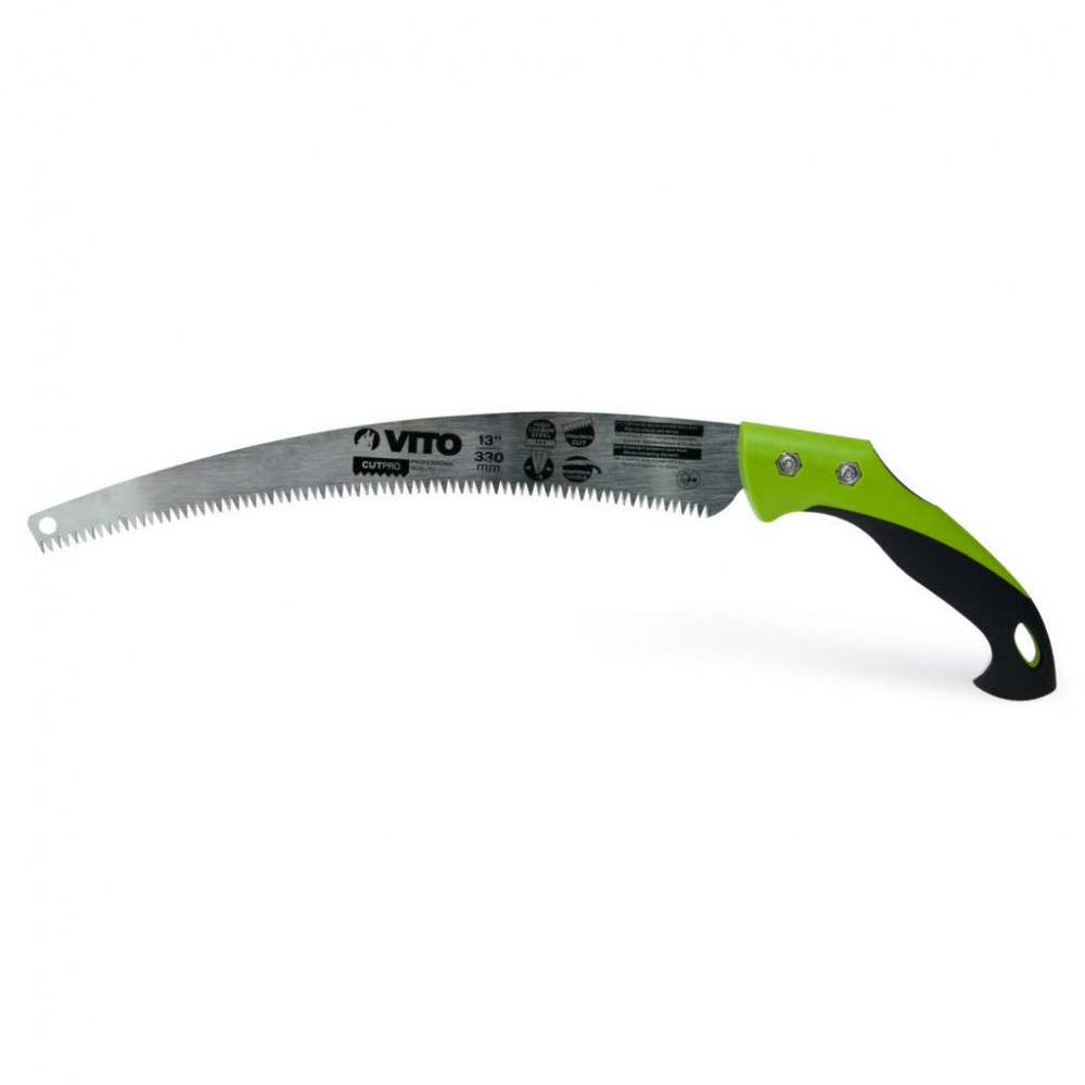 VITO SERROTE DE PODA DENTE JAPONES 275 MM