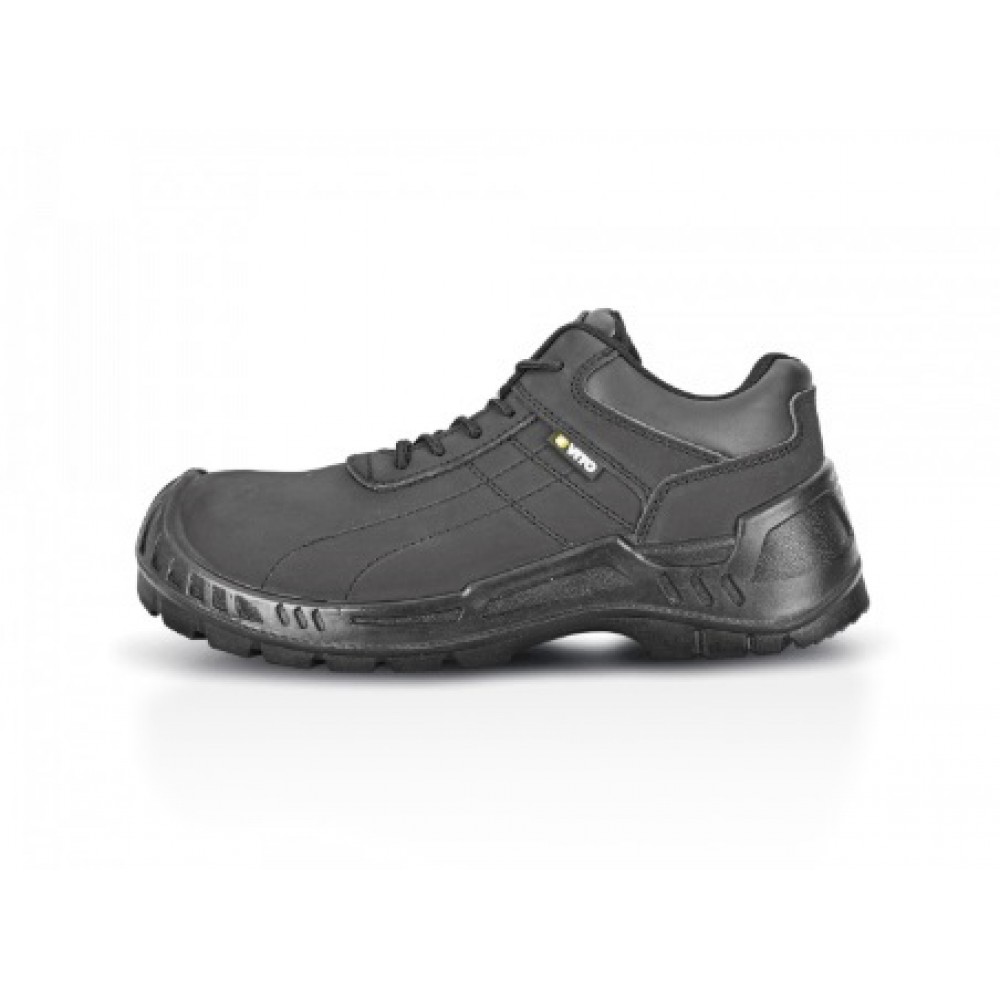 VITO SAPATO EM PELE COMFORTPLUS NON-METAL S3