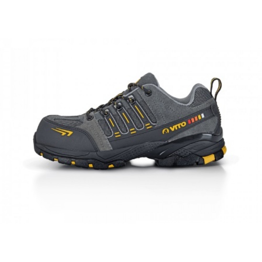 VITO SAPATO X-TRAIL NON-METAL S1P
