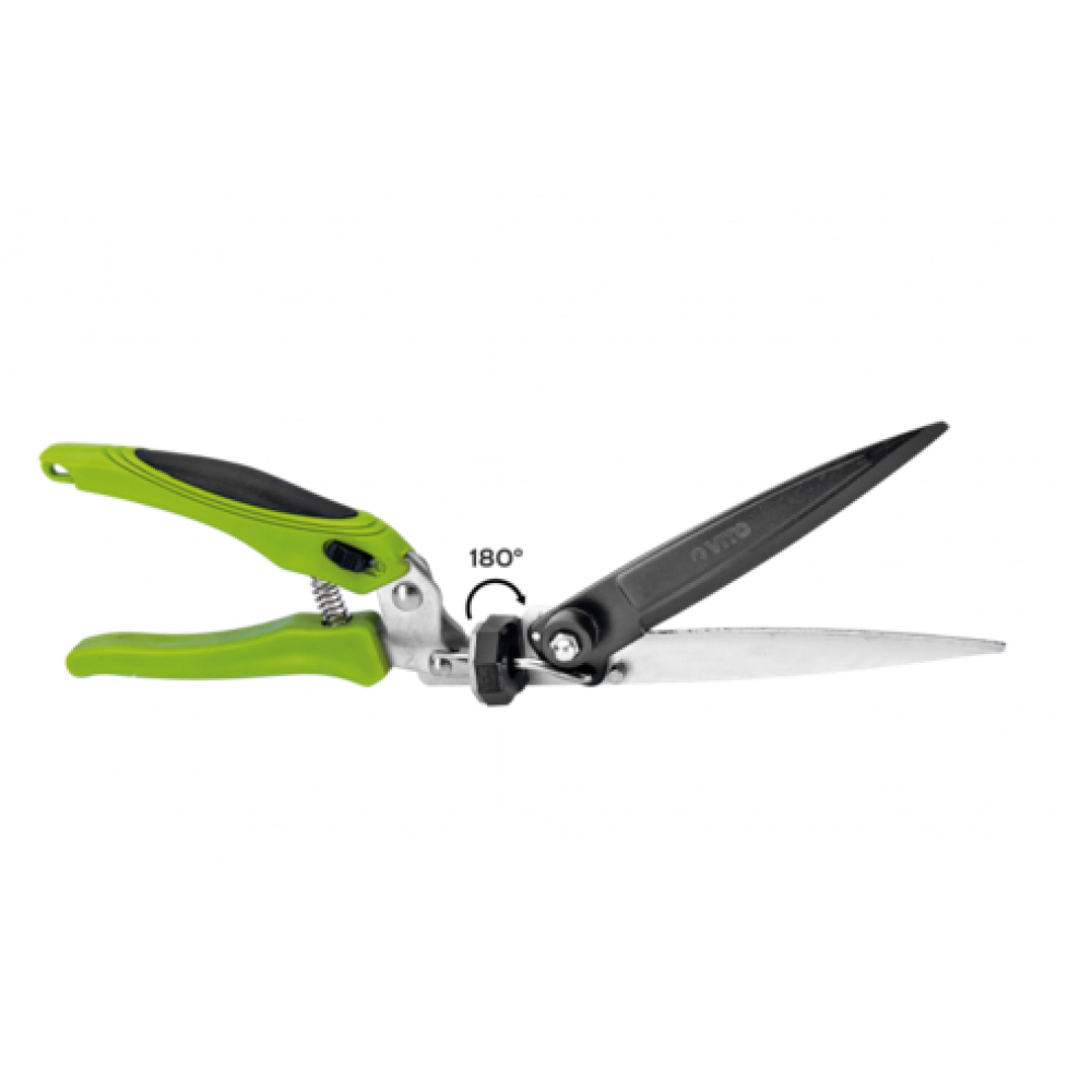 VITO TESOURA DE RELVA ROTATIVA 180º