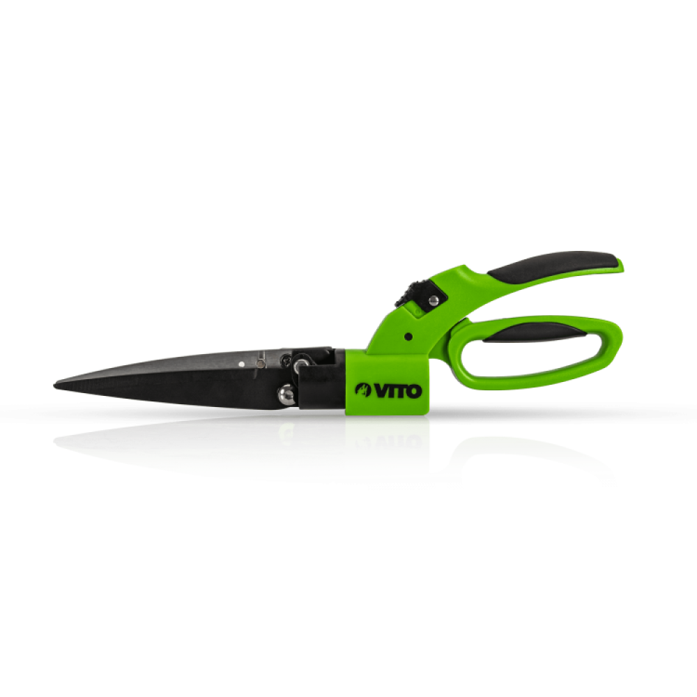 VITO TESOURA DE RELVA ROTATIVA 360º
