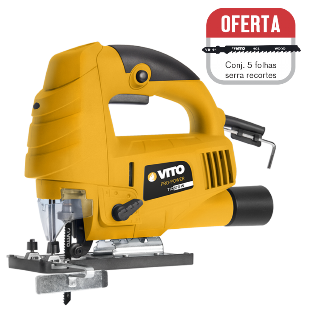 SERRA DE RECORTES 570 W<br>