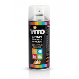 VITO SPRAY TINTA ACRILICO VERMELHO