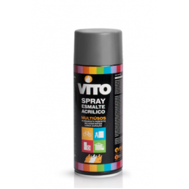 VITO SPRAY TINTA ALTA TEMPERATURA ALUMINIO