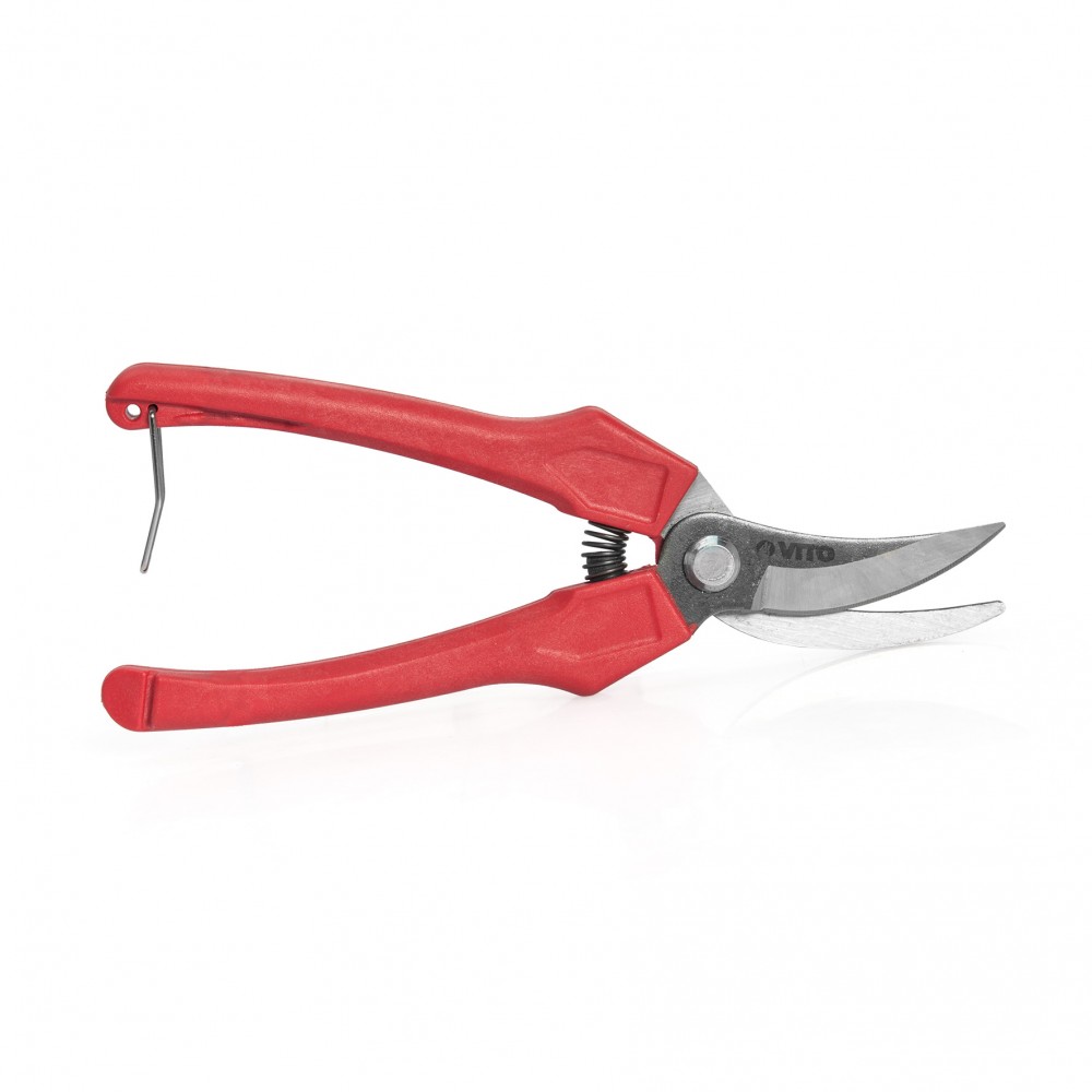VITO TESOURA DE VINDIMA CURVA 18 CM
