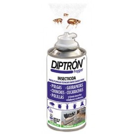 DIPTRON FOGGER - INSECTICIDA - LARVICIDA FUMIGANTE - 150 ML