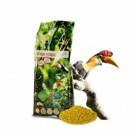 WISBROEK SOFTBILL DIET 7.0 LARGE  - 10 KG
