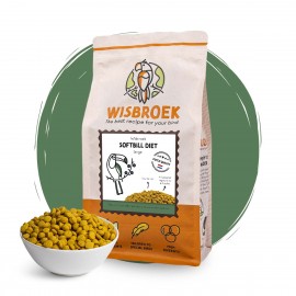 WISBROEK SOFTBILL DIET 7.0 LARGE  - 1 KG