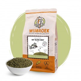WISBROEK PAPAGAIOS NUT BLEND DAILY SMALL  - 1 KG