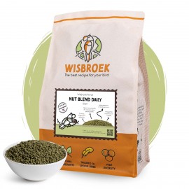 WISBROEK PAPAGAIOS NUT BLEND DAILY SMALL  - 3 KG