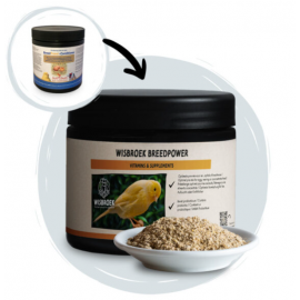 WISBROEK BREEDPOWER - 250G