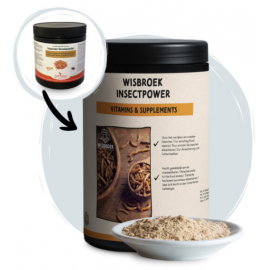 WISBROEK INSECTPOWER - 700G